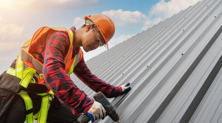 GAF certified roofer in Butler, KY